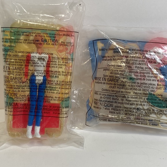 BARBIE COMBO - Picture 6 of 16